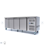  Ψυγείο πάγκου - 223cm - 4 πόρτες